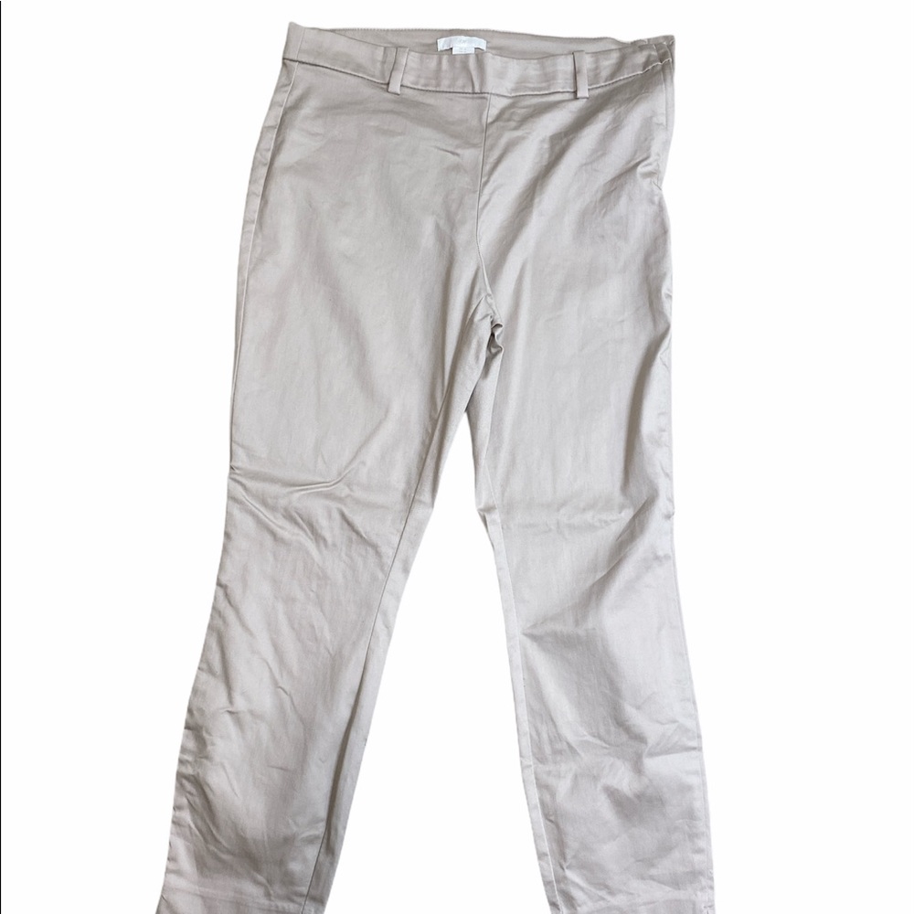Khaki Pants